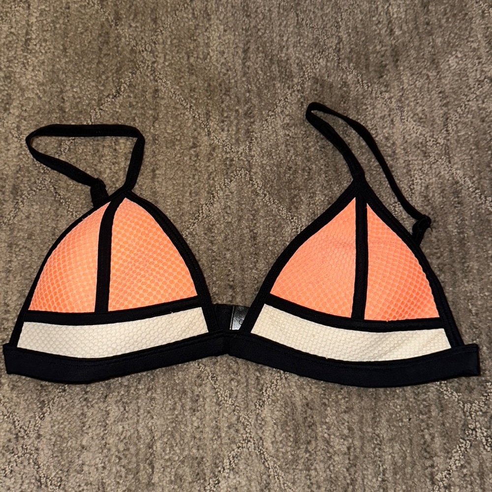 Triangl bikini top!